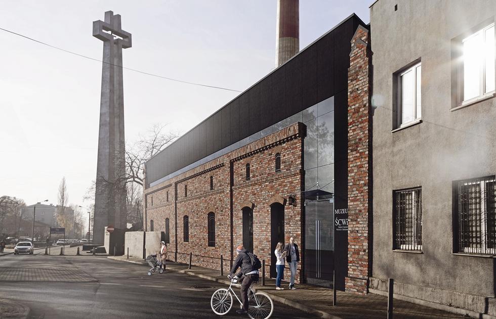 Muzeum Izba Pamięci KWK Wujek w Katowicach