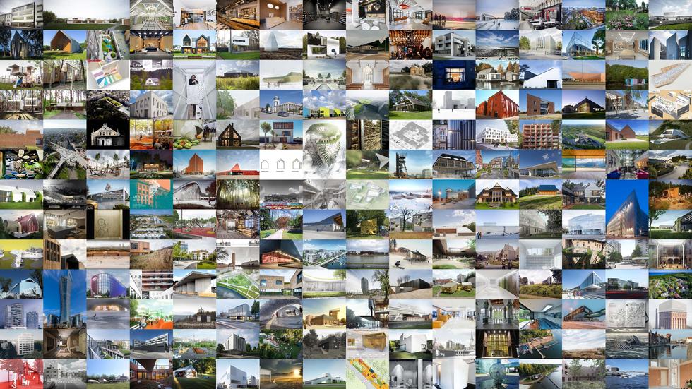 Rusza plebiscyt Innowacje w Architekturze!